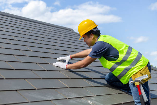 Best Slate Roofing Contractor  in Pleasantville, IA