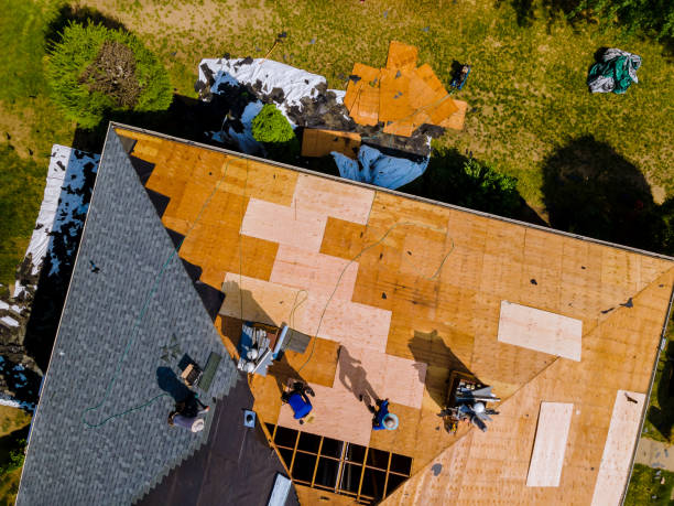 Roof Installation Near Me in Pleasantville, IA