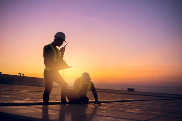 Tile Roofing Contractor in Pleasantville, IA