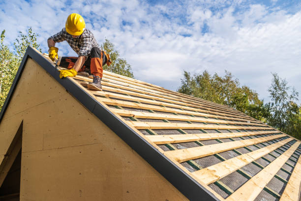 Best Emergency Roof Repair  in Pleasantville, IA