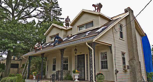 Professional Roofing Contractor in Pleasantville, IA
